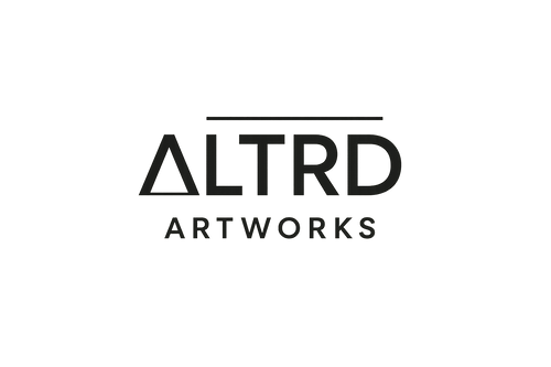 ALTRD Artworks Minimalist logo